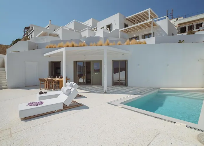 Giasemi House - Private Pool *