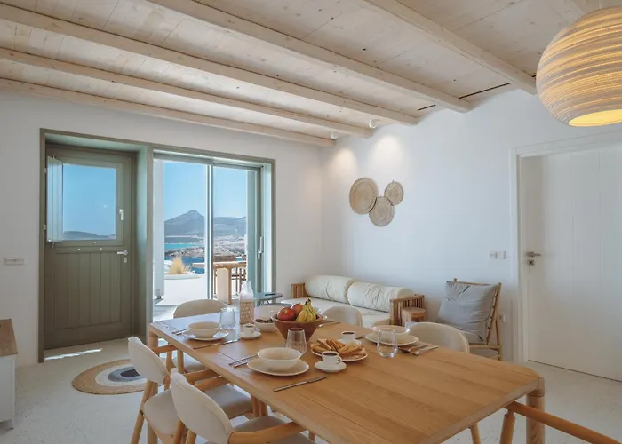 Giasemi House - Private Pool * Antiparos